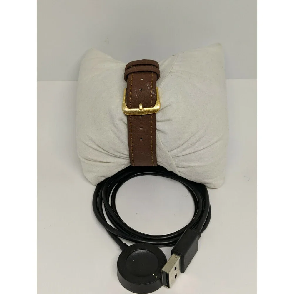 Fossil Gen 4 Authentic Genuine Digital Smart Watch FTW6011 BK247